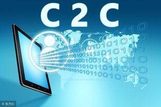 c2c电商模式平台未来的发展空间到底有多大呢