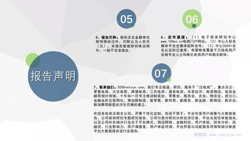 电子商务研究中心 2018年度中国品质电商发展报告