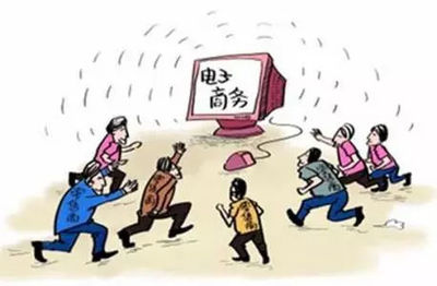 从国资商城停止运营看发展农村电商需要更“专业”!