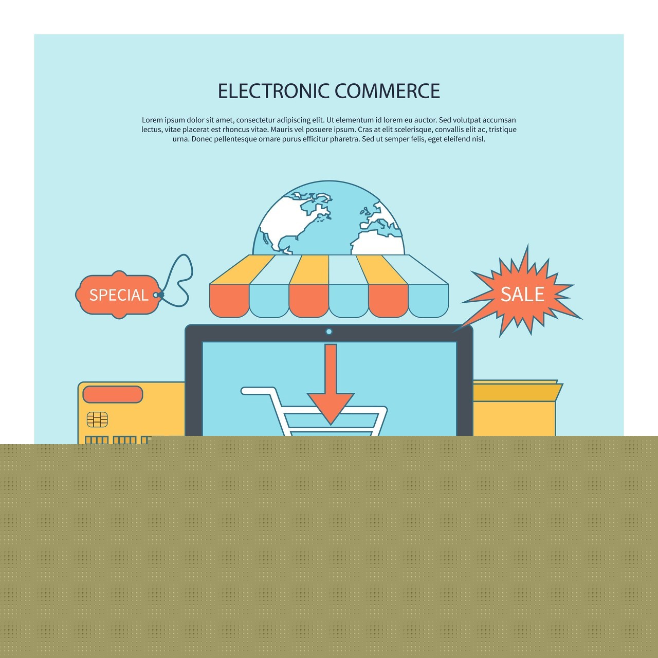 电子商务 网上购物的未来与创新