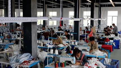 菏泽曹县 汉服搭上电商快车，销售火爆引领新风尚